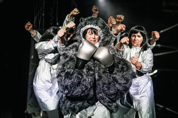 Czarnoksiężnik OZ – Teatr Animacji w Poznaniu 01
