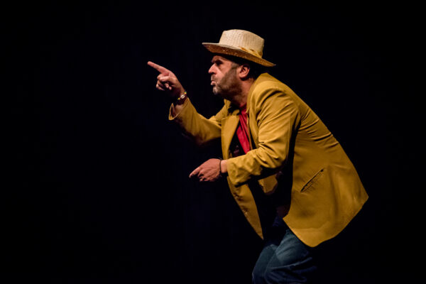 Compagnia Pippo Delbono – Orchidee 05