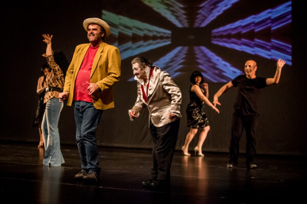 Compagnia Pippo Delbono – Orchidee 06