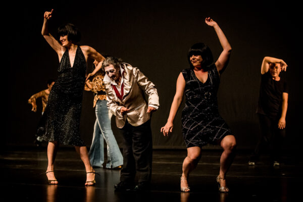 Compagnia Pippo Delbono – Orchidee 07