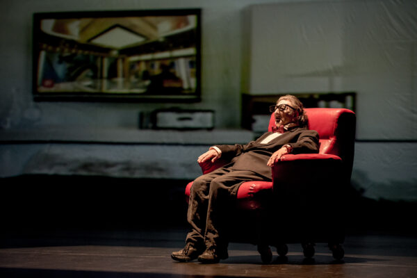 Compagnia Pippo Delbono – Orchidee 09