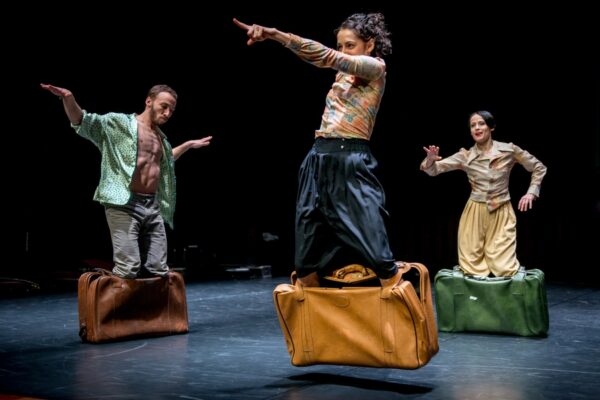 Bodytalk / Polski Teatr Tańca – Jewrope 01
