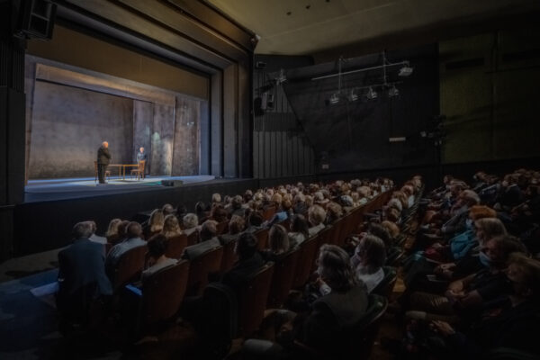 Aleja Zasłużonych – Teatr Polonia / Krystyna Janda 04