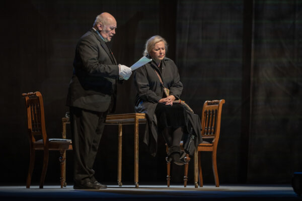 Aleja Zasłużonych – Teatr Polonia / Krystyna Janda 07
