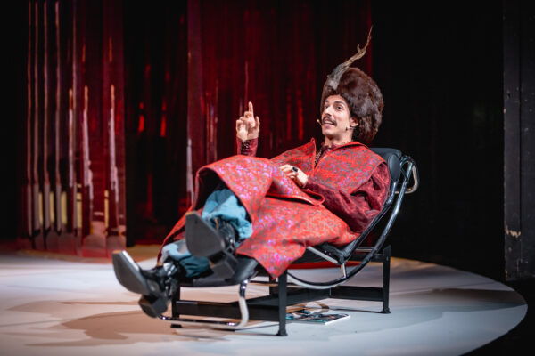 Pigmalion – Teatr Polski w Poznaniu 01