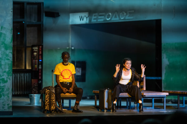 Bieguni – Olga Tokarczuk / Teatr Powszechny 08