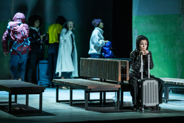 Bieguni – Olga Tokarczuk / Teatr Powszechny 09