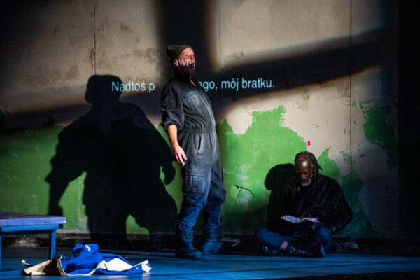 Bieguni – Olga Tokarczuk / Teatr Powszechny 10