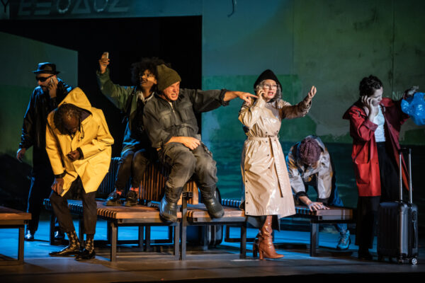 Bieguni – Olga Tokarczuk / Teatr Powszechny 12