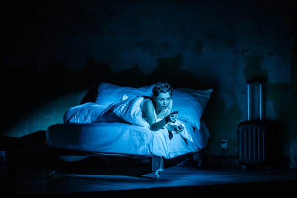 Bieguni – Olga Tokarczuk / Teatr Powszechny 13