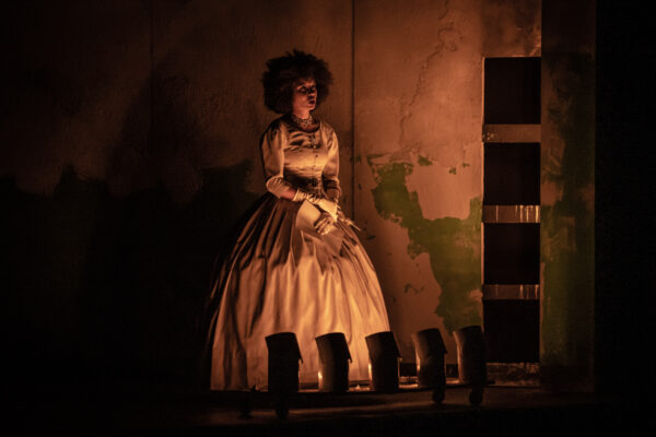 Bieguni – Olga Tokarczuk / Teatr Powszechny 17