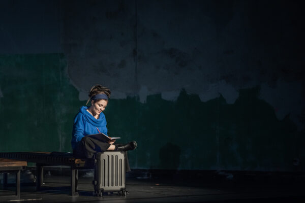 Bieguni – Olga Tokarczuk / Teatr Powszechny 20