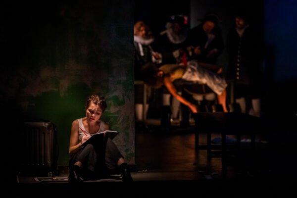 Bieguni – Olga Tokarczuk / Teatr Powszechny 02