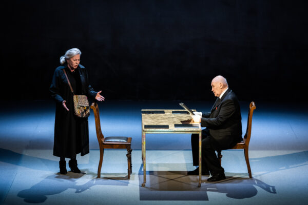 Aleja Zasłużonych – Teatr Polonia / Krystyna Janda 16