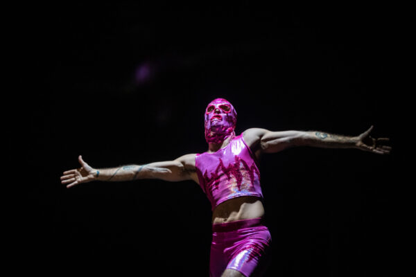 Czarny to mój szczęśliwy kolor – Scena Robocza 11