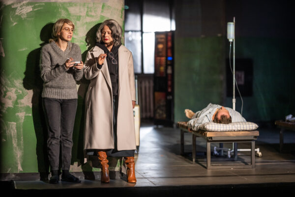 Bieguni – Olga Tokarczuk / Teatr Powszechny 04