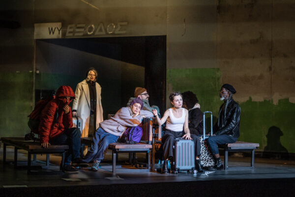Bieguni – Olga Tokarczuk / Teatr Powszechny 07