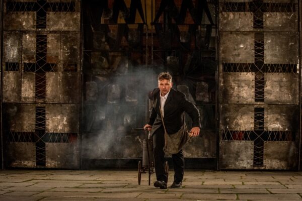 Carmen Funebre – Teatr Biuro Podróży 05