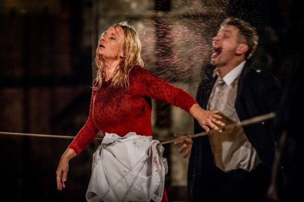 Carmen Funebre – Teatr Biuro Podróży 07