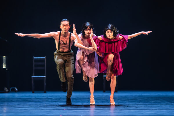Balet Teatru Wielkiego w Poznaniu „Spectrum 04”