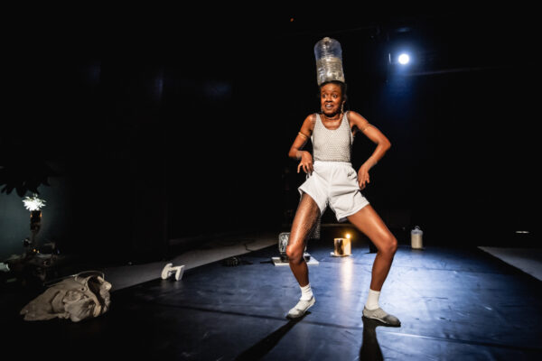 Ana Pi – The Divine Cypher 01