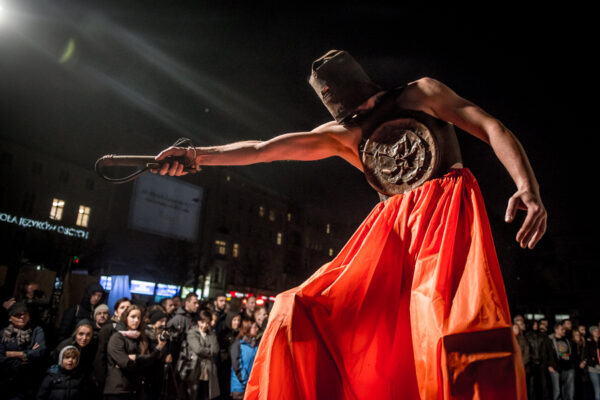 Carmen Funebre – Teatr Biuro Podróży 08