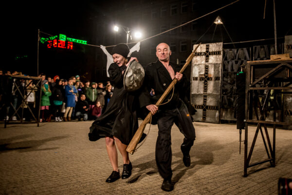 Carmen Funebre – Teatr Biuro Podróży 09