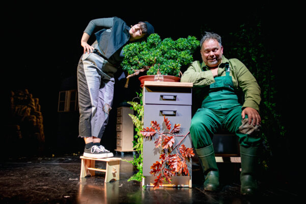 Czarna owca, biały kruk – Teatr Animacji w Poznaniu 02
