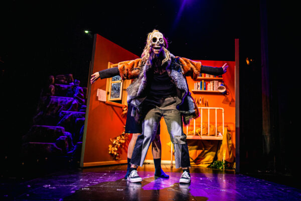 Czarna owca, biały kruk – Teatr Animacji w Poznaniu 03