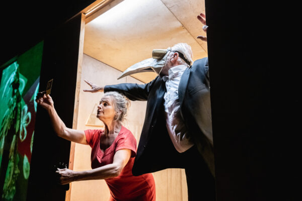 Metamorphosis Transitus – A3 Teatr 10