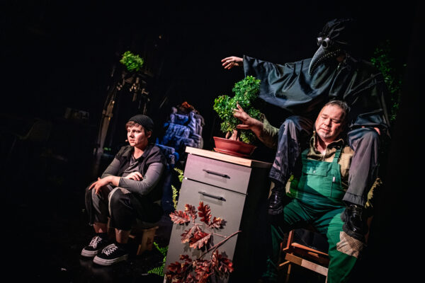 Czarna owca, biały kruk – Teatr Animacji w Poznaniu 05