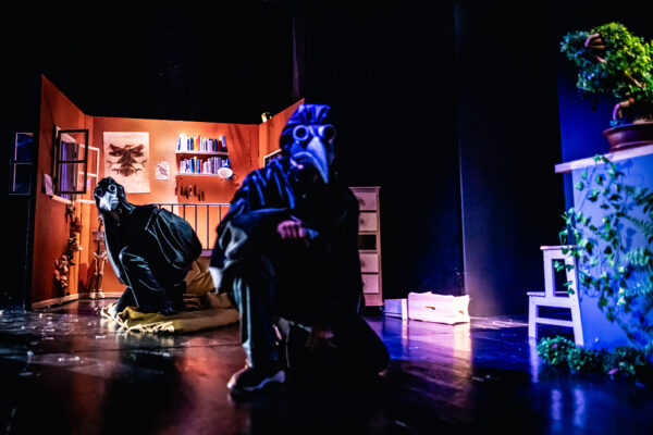 Czarna owca, biały kruk – Teatr Animacji w Poznaniu 06