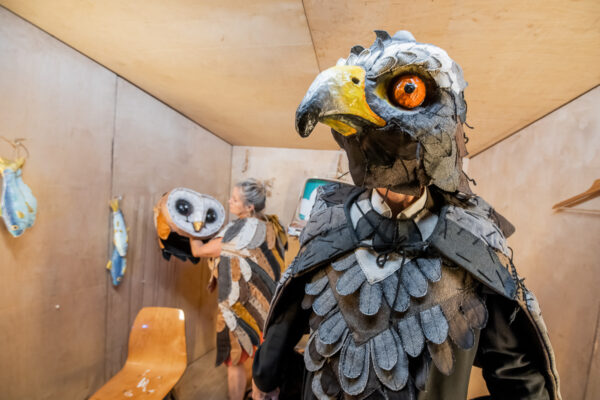 Metamorphosis Transitus – A3 Teatr 13