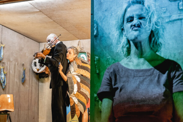 Metamorphosis Transitus – A3 Teatr 14