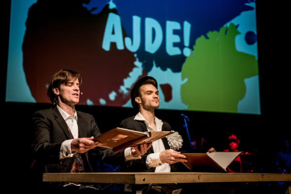Ajde! – Centrum Sztuki Dziecka w Poznaniu 03