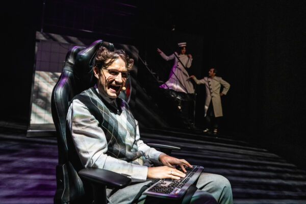 Bim-Bom-Boom! Teatr Powszechny w Łodzi  01