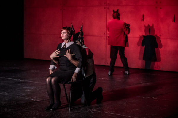 Compagnia Pippo Delbono – Ewangelia 19