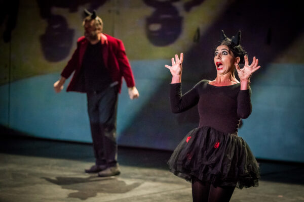 Compagnia Pippo Delbono – Ewangelia 01