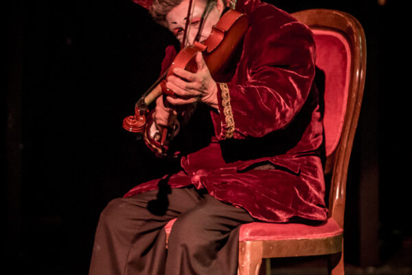 Compagnia Pippo Delbono – Ewangelia 02
