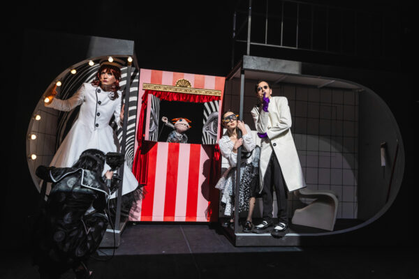 Bim-Bom-Boom! Teatr Powszechny w Łodzi  04
