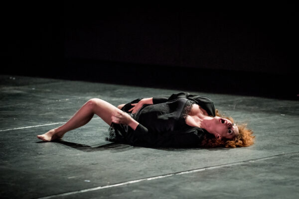 Compagnia Pippo Delbono – Ewangelia 08