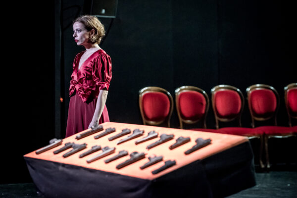 Compagnia Pippo Delbono – Ewangelia 09