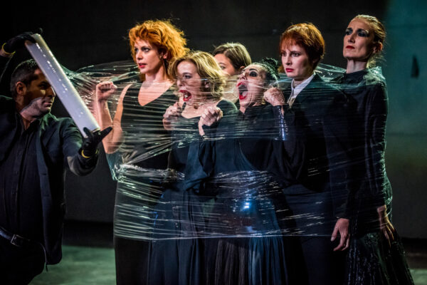 Compagnia Pippo Delbono – Ewangelia 12