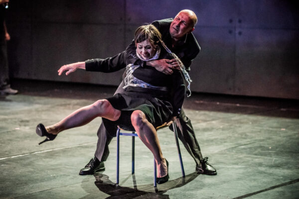 Compagnia Pippo Delbono – Ewangelia 13