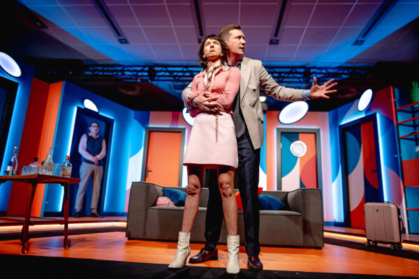 Boeing, Boeing – Teatr Powszechny w Łodzi Marc Camoletti 06