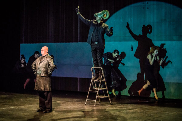 Compagnia Pippo Delbono – Ewangelia 14