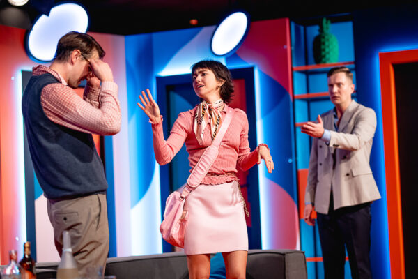 Boeing, Boeing – Teatr Powszechny w Łodzi Marc Camoletti 08