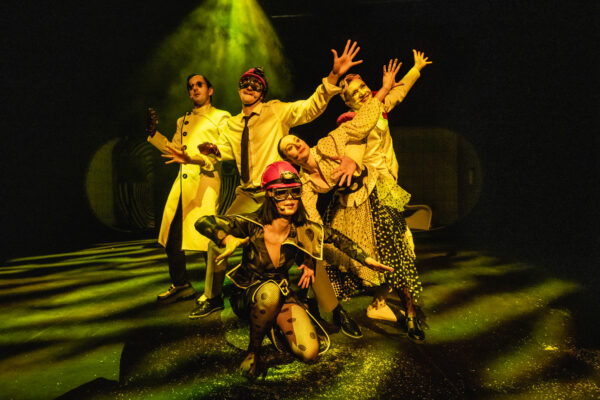 Bim-Bom-Boom! Teatr Powszechny w Łodzi  07
