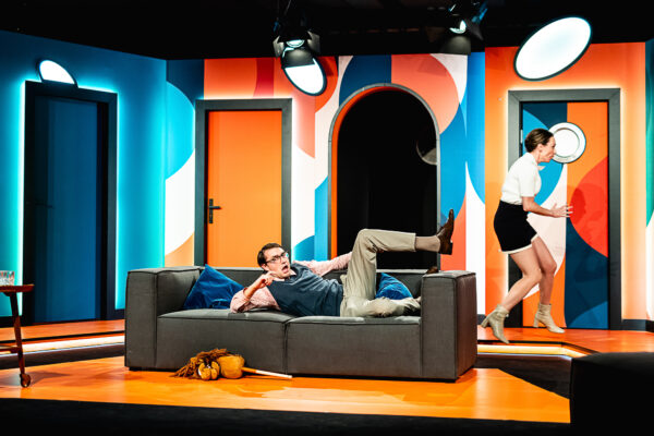 Boeing, Boeing – Teatr Powszechny w Łodzi Marc Camoletti 09