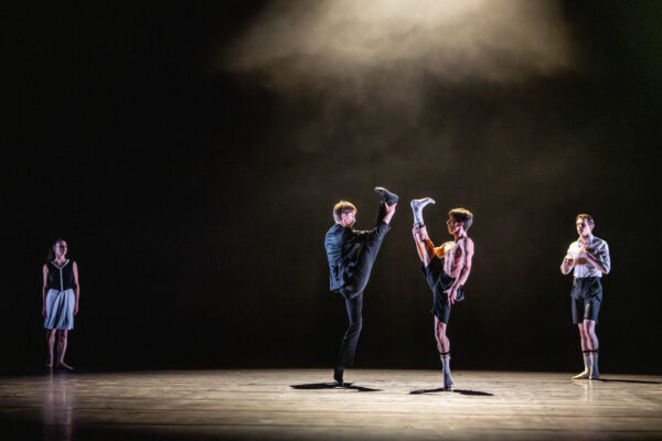 Balet Teatru Wielkiego w Poznaniu „Spectrum 04” 10